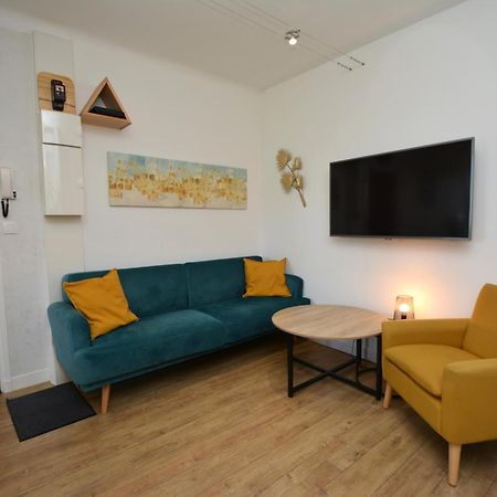 Ferienwohnung Bellavita - Cosy & Moderne - Proche Des Remparts - Climatisation Avignon Exterior foto