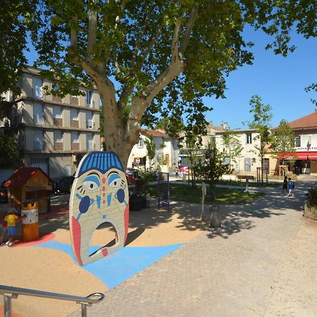 Ferienwohnung Bellavita - Cosy & Moderne - Proche Des Remparts - Climatisation Avignon Exterior foto