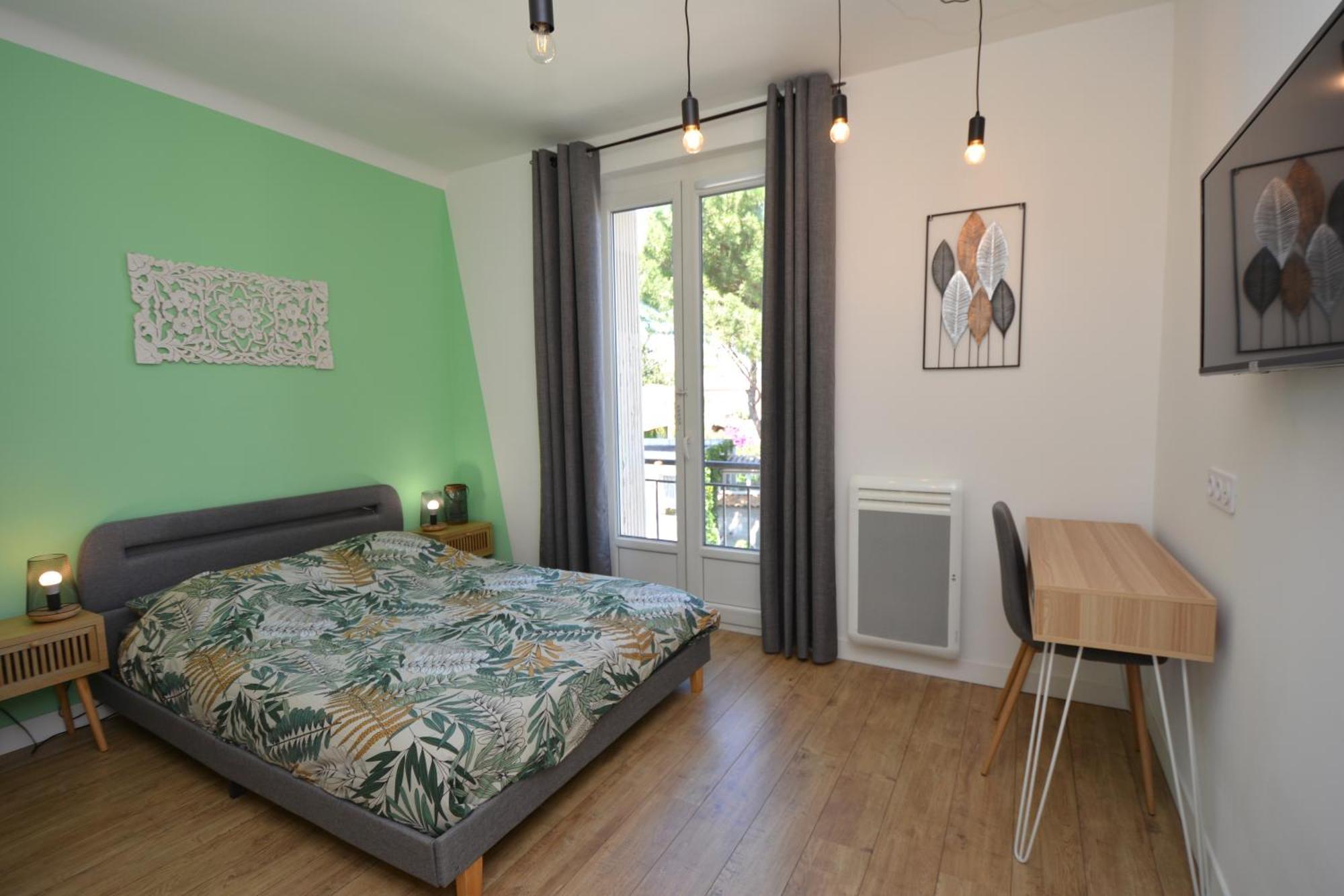 Ferienwohnung Bellavita - Cosy & Moderne - Proche Des Remparts - Climatisation Avignon Exterior foto