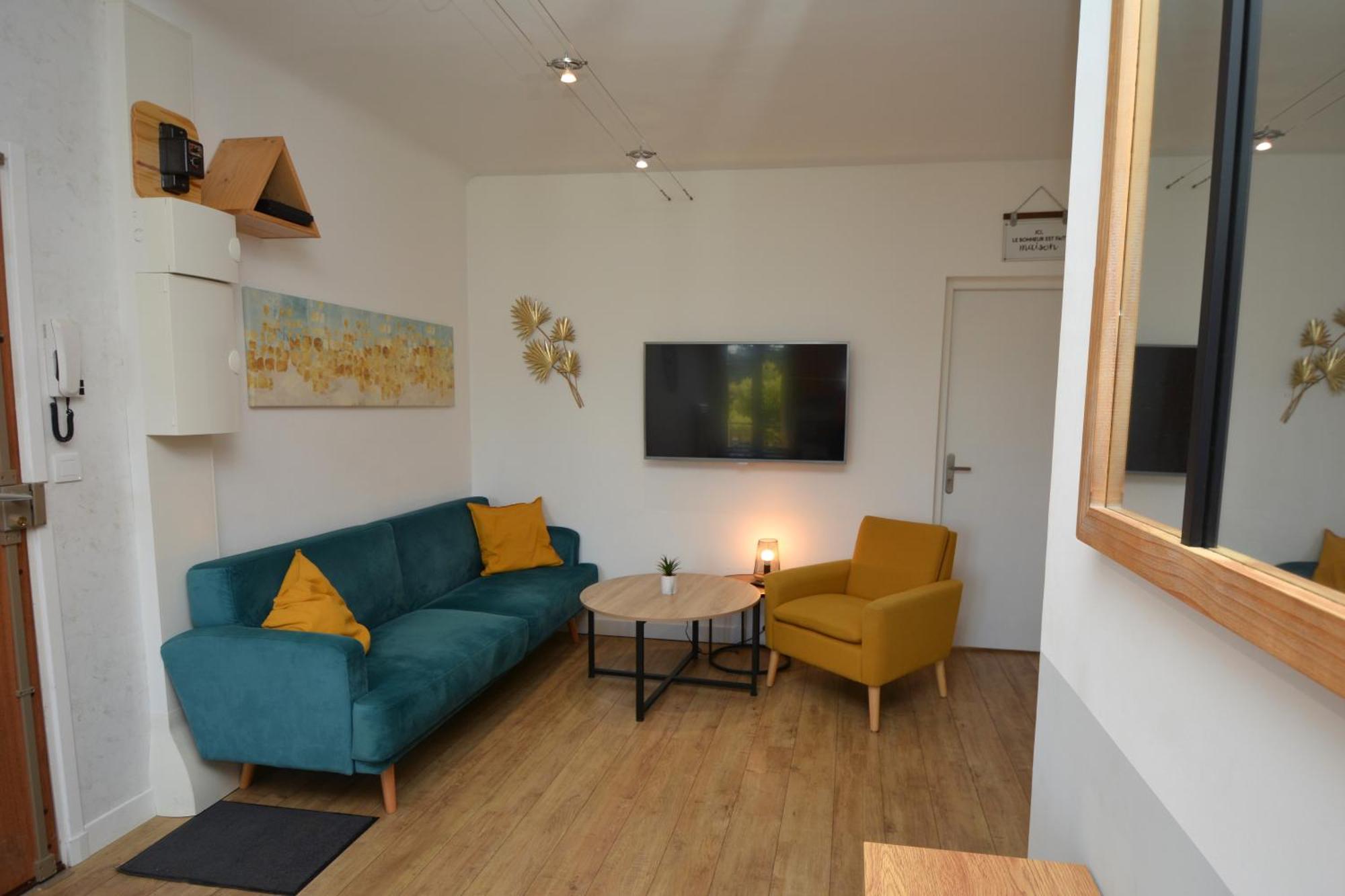 Ferienwohnung Bellavita - Cosy & Moderne - Proche Des Remparts - Climatisation Avignon Exterior foto