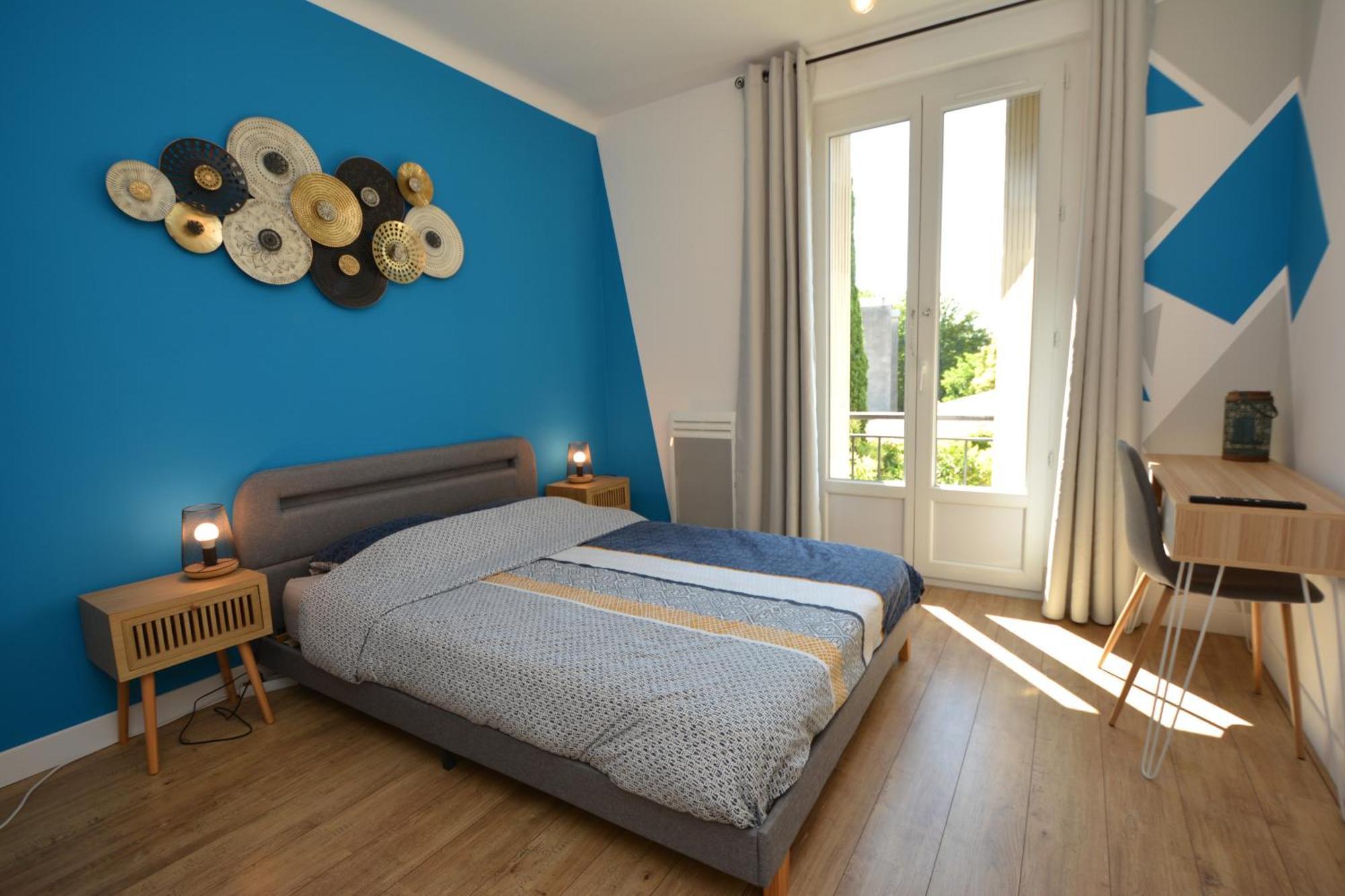 Ferienwohnung Bellavita - Cosy & Moderne - Proche Des Remparts - Climatisation Avignon Exterior foto