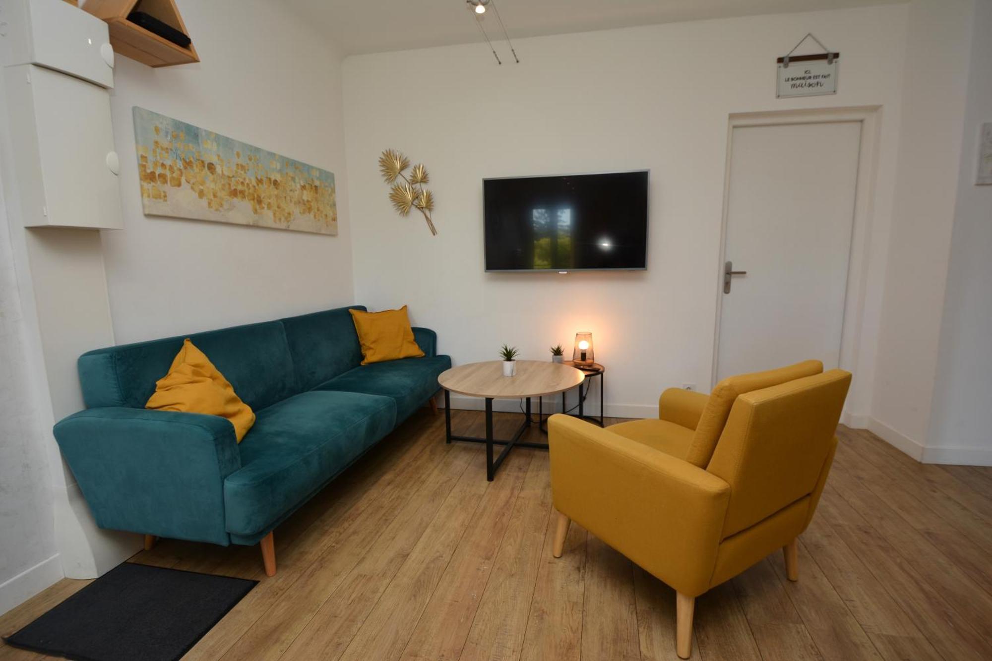 Ferienwohnung Bellavita - Cosy & Moderne - Proche Des Remparts - Climatisation Avignon Exterior foto