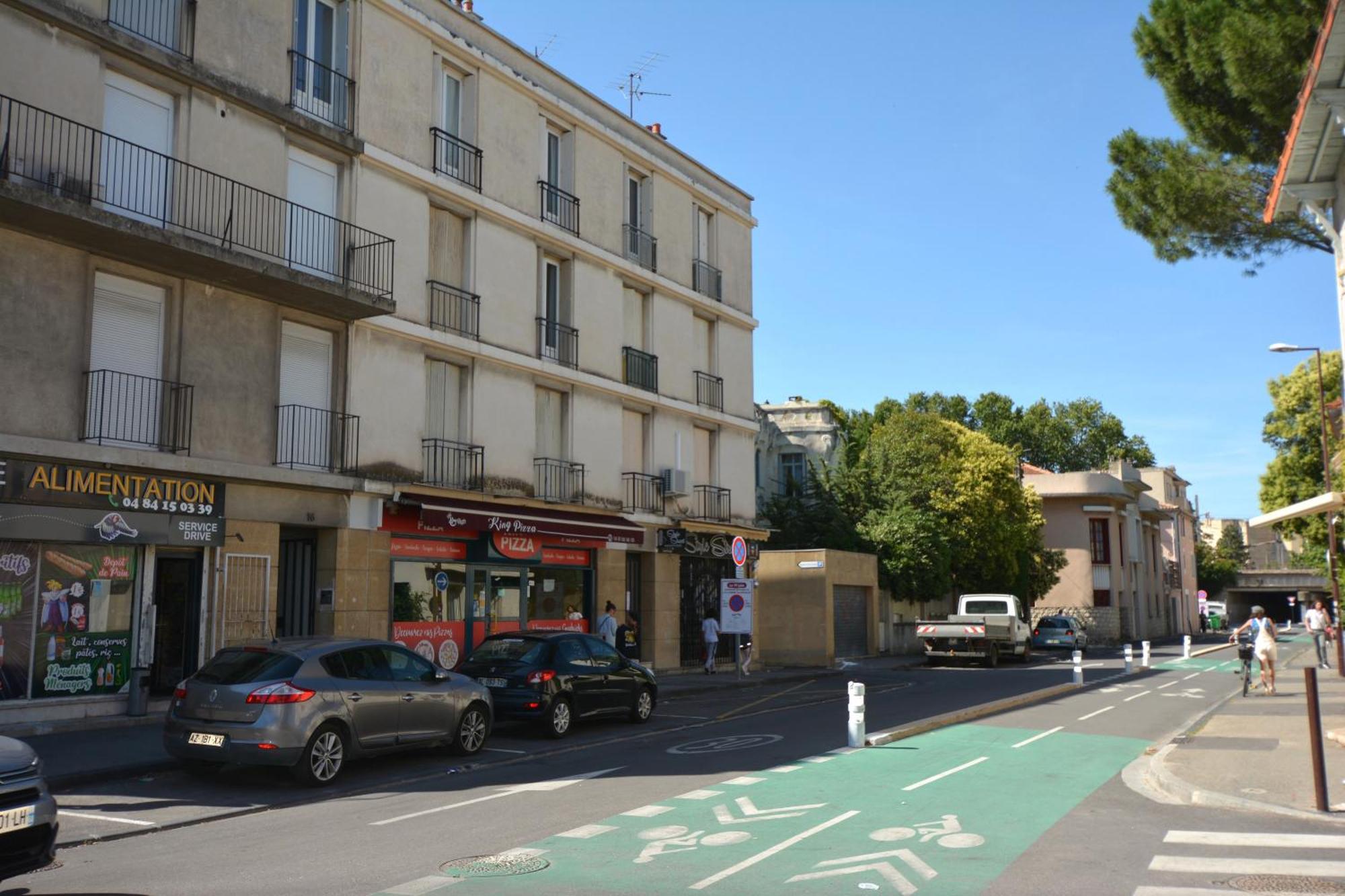 Ferienwohnung Bellavita - Cosy & Moderne - Proche Des Remparts - Climatisation Avignon Exterior foto