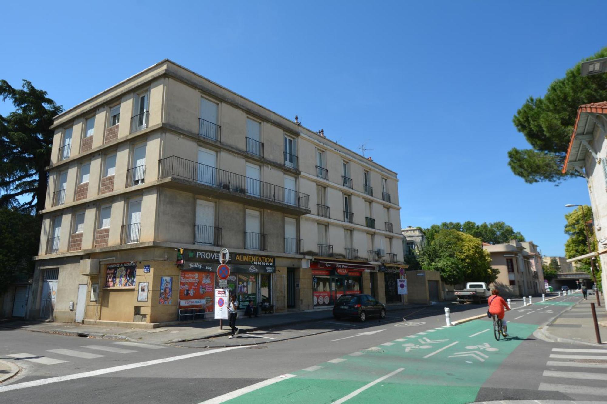 Ferienwohnung Bellavita - Cosy & Moderne - Proche Des Remparts - Climatisation Avignon Exterior foto