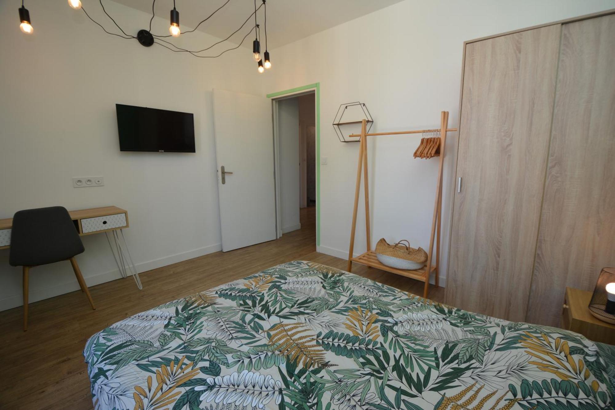 Ferienwohnung Bellavita - Cosy & Moderne - Proche Des Remparts - Climatisation Avignon Exterior foto