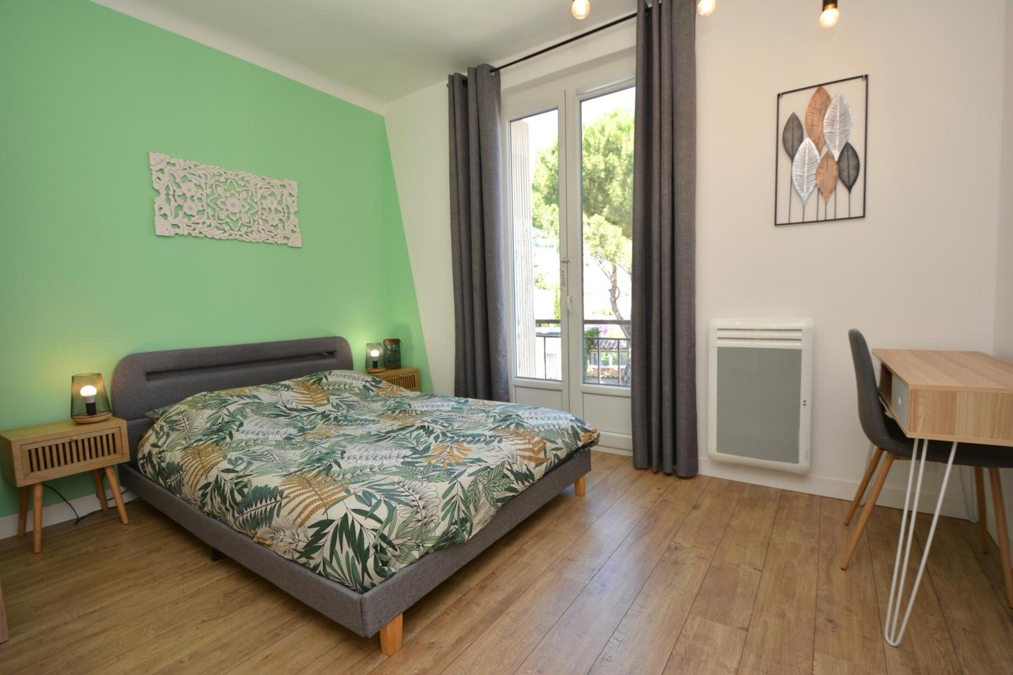 Ferienwohnung Bellavita - Cosy & Moderne - Proche Des Remparts - Climatisation Avignon Exterior foto