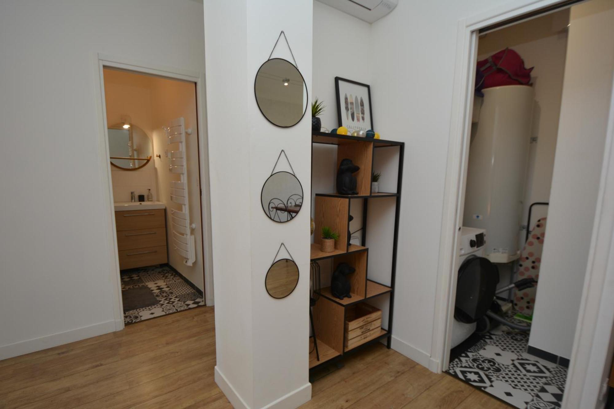 Ferienwohnung Bellavita - Cosy & Moderne - Proche Des Remparts - Climatisation Avignon Exterior foto