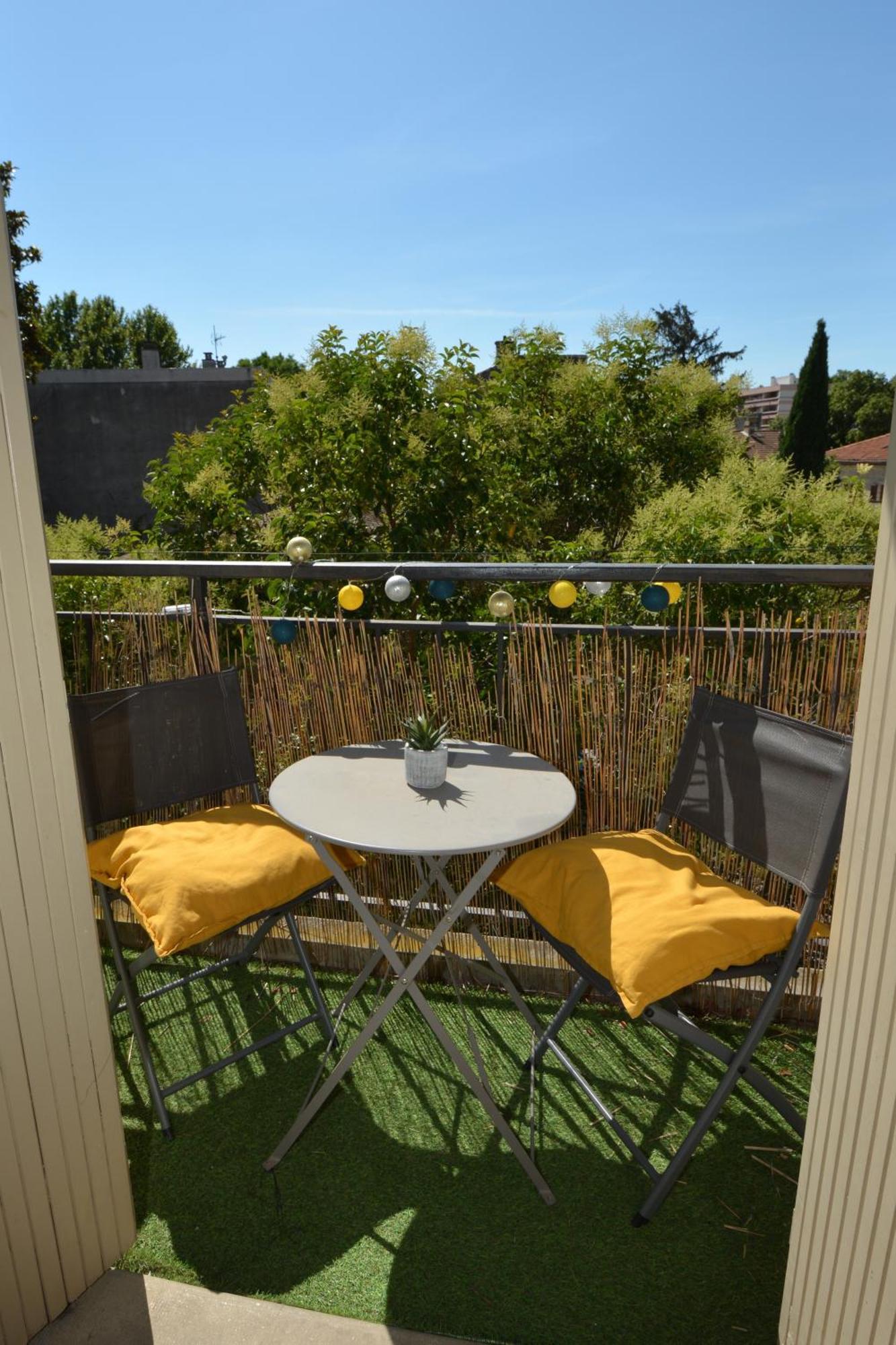 Ferienwohnung Bellavita - Cosy & Moderne - Proche Des Remparts - Climatisation Avignon Exterior foto