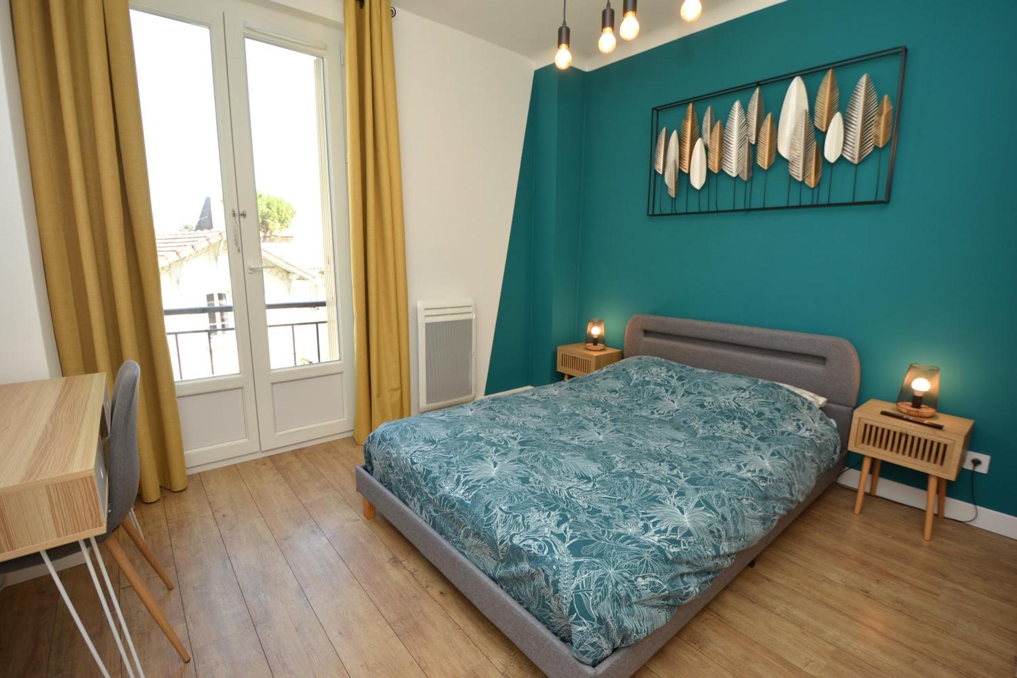 Ferienwohnung Bellavita - Cosy & Moderne - Proche Des Remparts - Climatisation Avignon Exterior foto