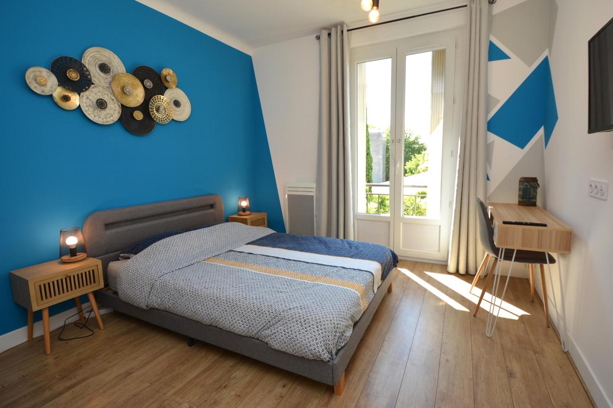 Ferienwohnung Bellavita - Cosy & Moderne - Proche Des Remparts - Climatisation Avignon Exterior foto